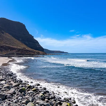 Lägenhet Home2book Beachy Vibes Sea Side Apartment, Guia Santa Maria de Guia de Gran Canaria