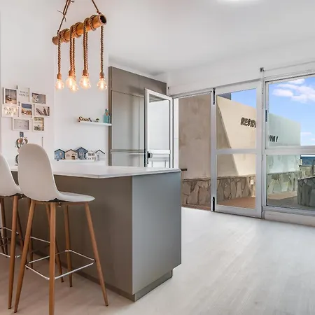 Lägenhet Home2book Beachy Vibes Sea Side Apartment, Guia