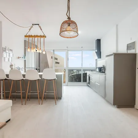 Апартаменты Home2book Beachy Vibes Sea Side Apartment, Guia