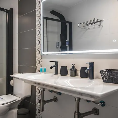 Home2book Beachy Vibes Sea Side Apartment, Guia Апартаменты Santa Maria de Guia de Gran Canaria