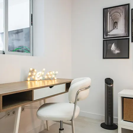 Апартаменты Home2book Beachy Vibes Sea Side Apartment, Guia Santa Maria de Guia de Gran Canaria